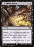 Cut of the Profits | SNC (Foil) - Card Scan
