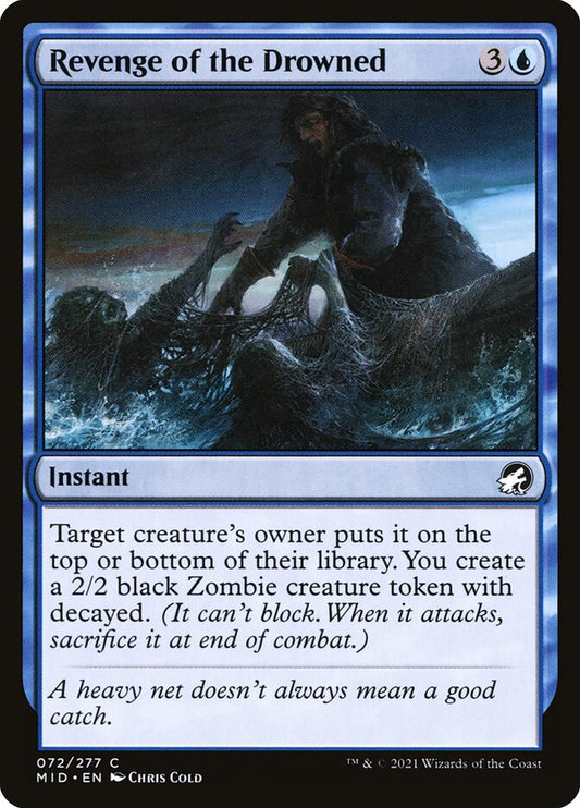 Revenge of the Drowned | MID