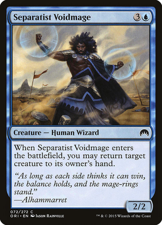 Separatist Voidmage | ORI