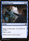 Shocking Grasp | AFR (Foil)