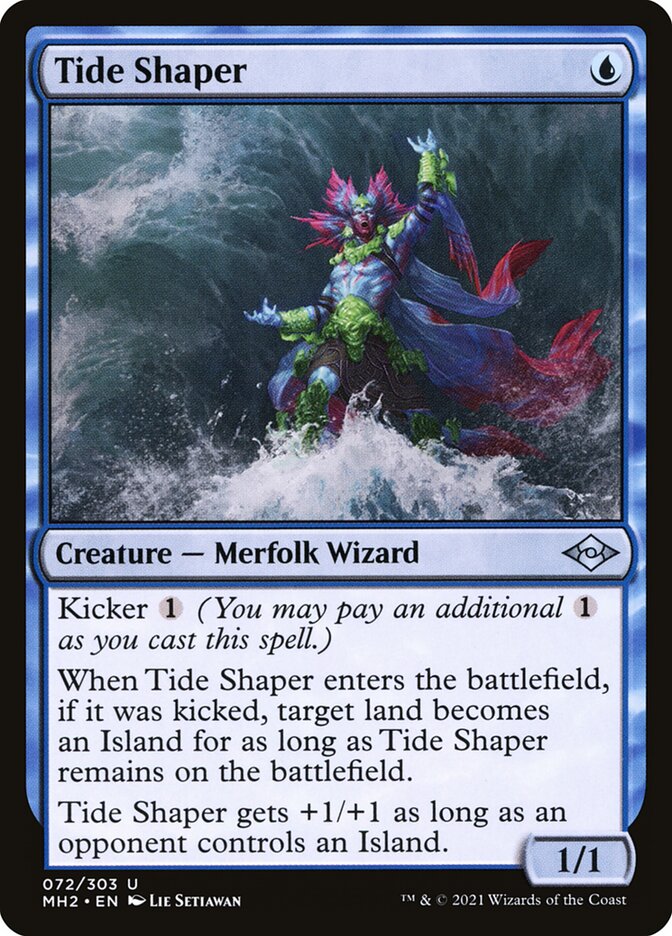 Tide Shaper | MH2