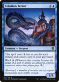 Card Scan of Tolarian Terror | DMU