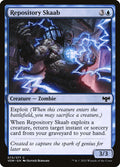 Card Scan of Repository Skaab | VOW