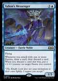 Card Scan of Talion's Messenger | WOE