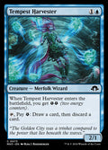 Card Scan of Tempest Harvester | MH3