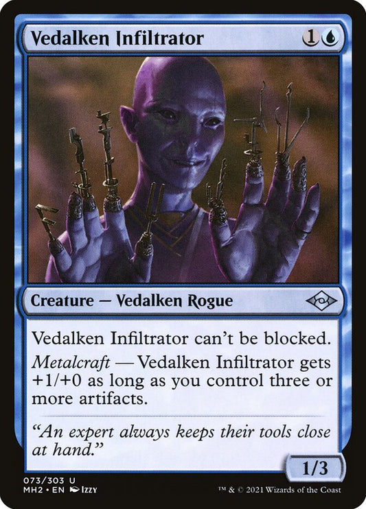 Vedalken Infiltrator | MH2