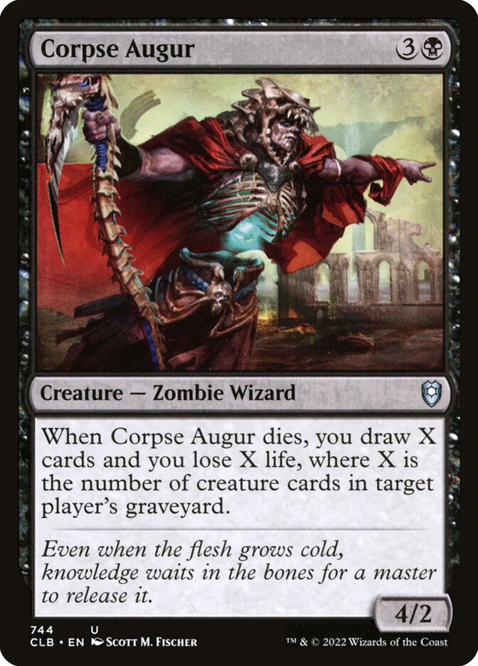 Corpse Augur | CLB