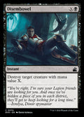 Card Scan of Disembowel | RVR