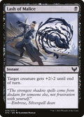 Card Scan of Lash of Malice | STX