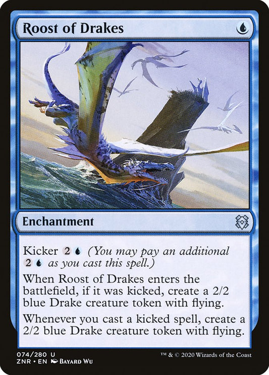 Roost of Drakes | ZNR