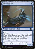 Card Scan of Silver Raven | AFR