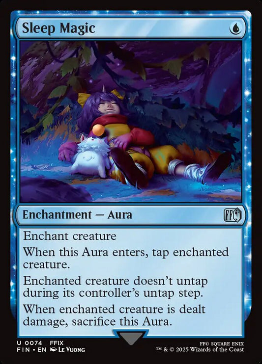 Sleep Magic | FIN