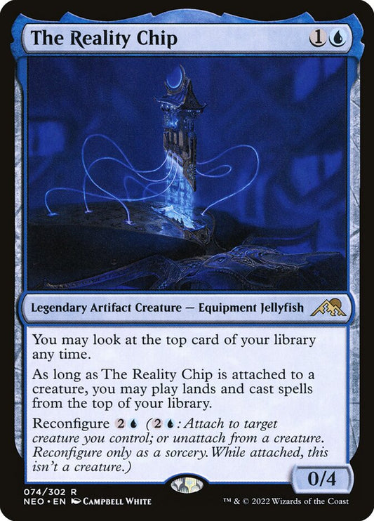 The Reality Chip | NEO