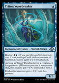 Card Scan of Triton Wavebreaker | MH3