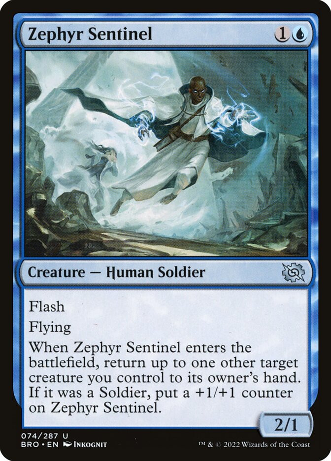 Zephyr Sentinel | BRO