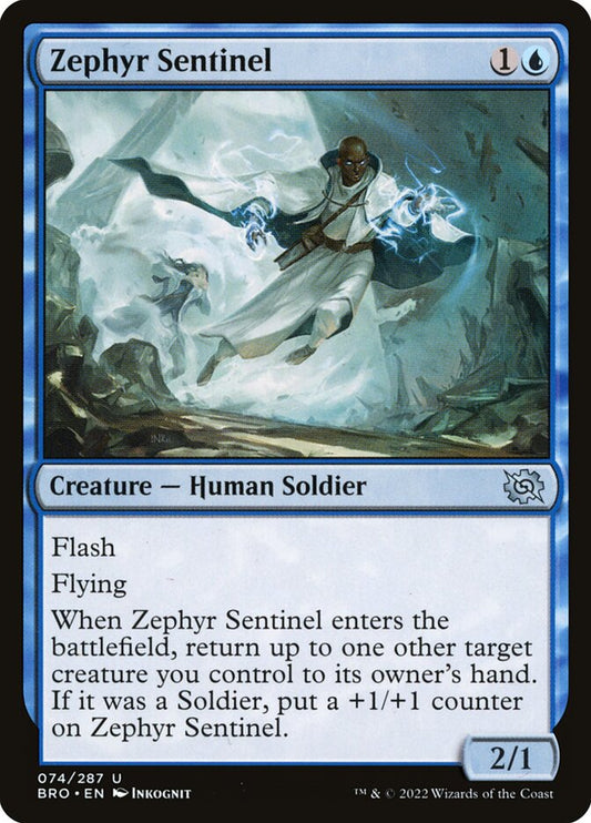 Zephyr Sentinel | BRO
