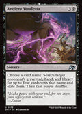 Card Scan of Ancient Vendetta | DFT