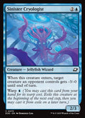 Sinister Cryologist Card Scan