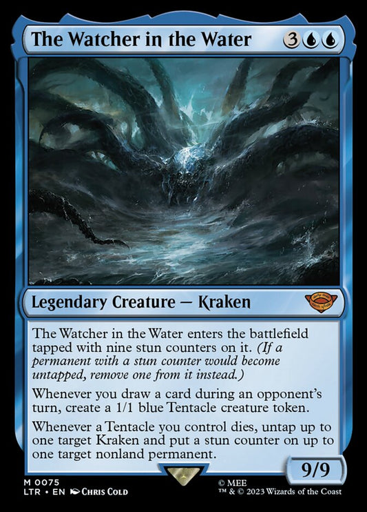 The Watcher in the Water | LTR