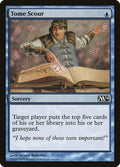 Card Scan of Tome Scour | M14