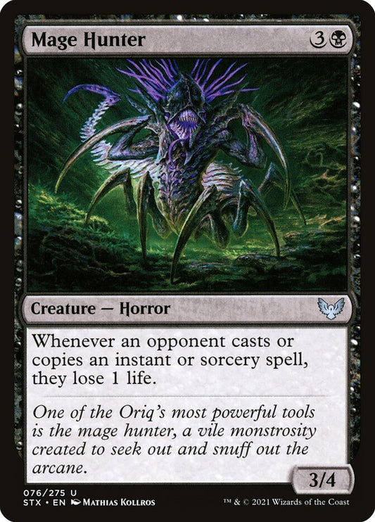 Mage Hunter | STX