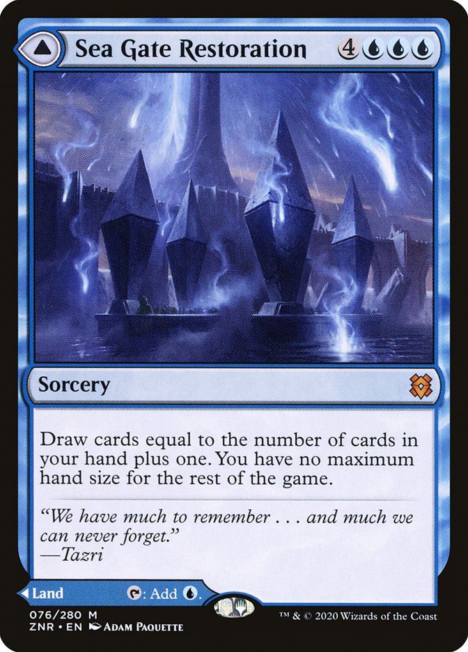 Sea Gate Restoration // Sea Gate, Reborn | ZNR