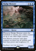 Card Scan of Sludge Monster | MID