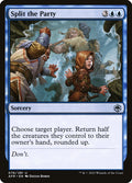 Split the Party | AFR (Foil)