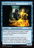 Card Scan of Tunnel Surveyor | DSK