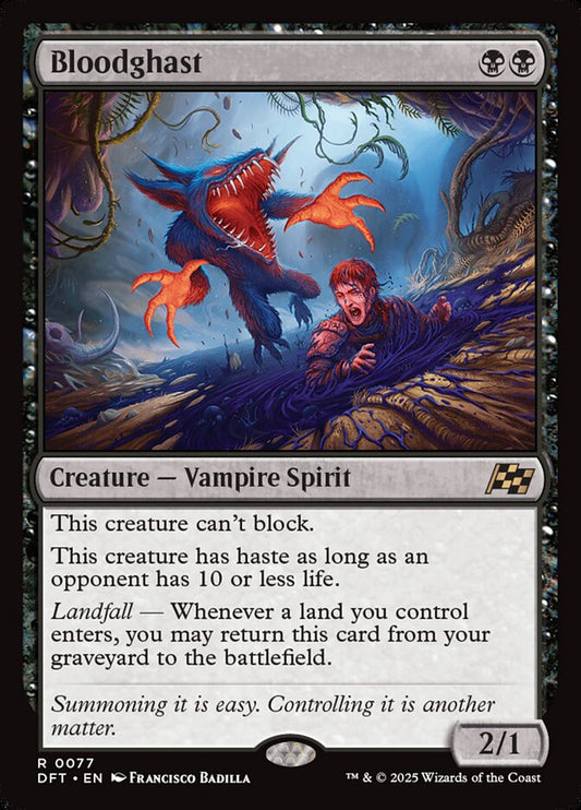 Bloodghast | DFT