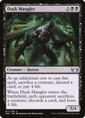 Dusk Mangler | SNC (Foil) - Card Scan