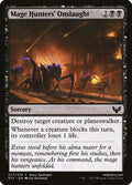 Card Scan of Mage Hunters' Onslaught | STX