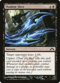 Card Scan of Shadow Slice | GTC
