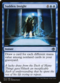 Sudden Insight | AFR (Foil)