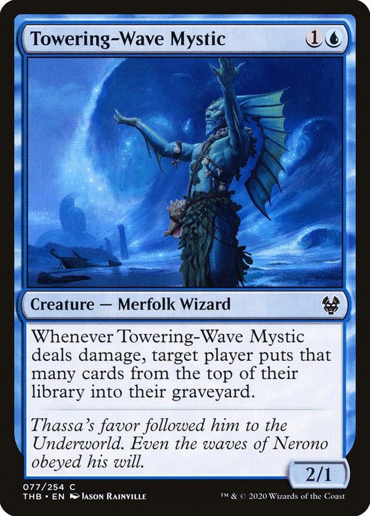 Towering-Wave Mystic | THB