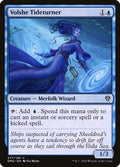 Card Scan of Volshe Tideturner | DMU