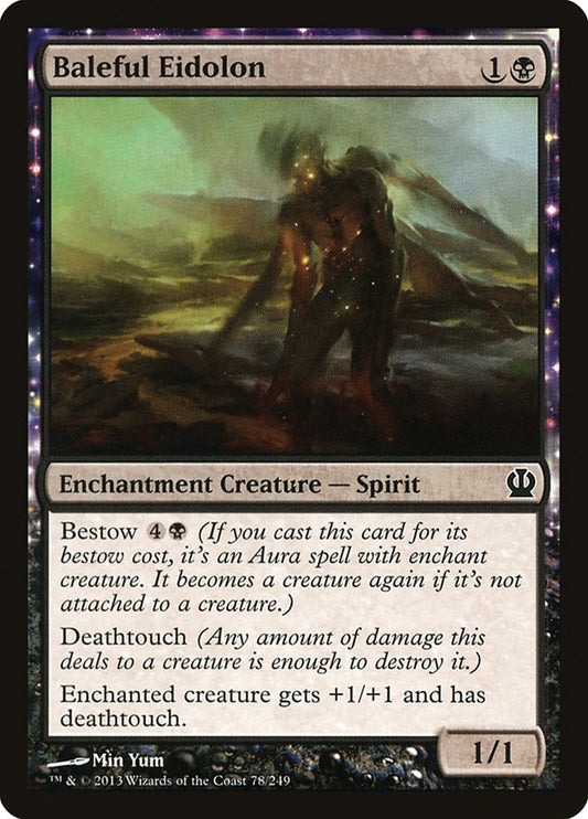 Baleful Eidolon | THS