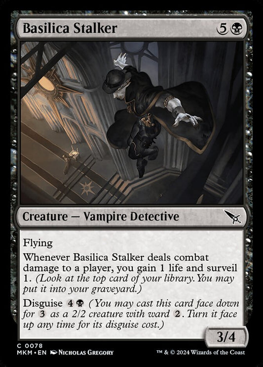 Basilica Stalker | MKM