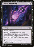 Extract the Truth | SNC (Foil) - Card Scan