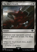 Card Scan of The Black Breath | LTR