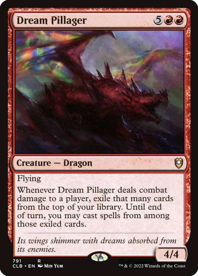 Dream Pillager | CLB
