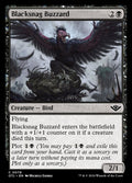Card Scan of Blacksnag Buzzard | OTJ