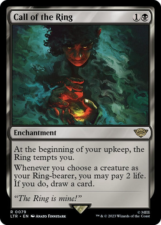 Call of the Ring | LTR