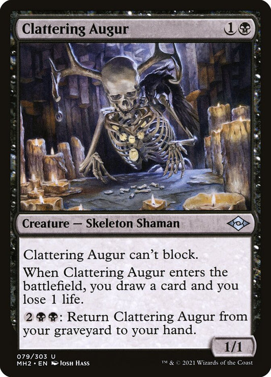 Clattering Augur | MH2