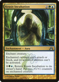 Card Scan of Krasis Incubation | DGM