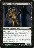Card Scan of Returned Reveler | JOU