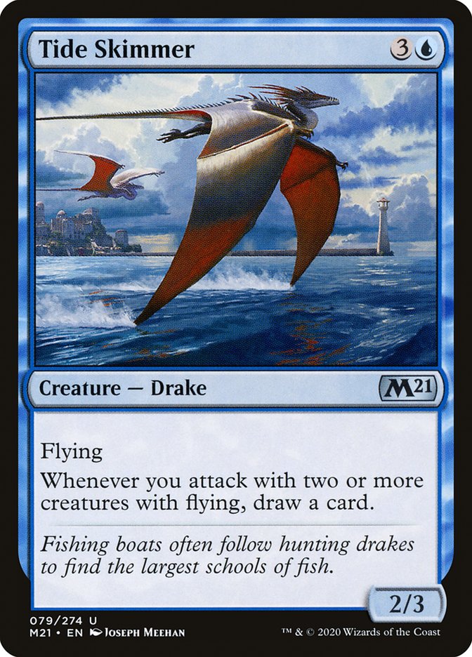 Tide Skimmer | M21
