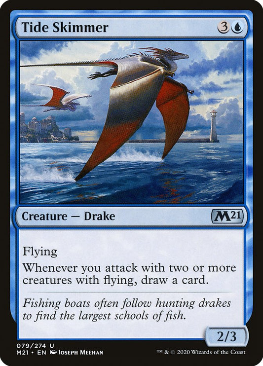 Tide Skimmer | M21