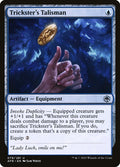 Trickster's Talisman | AFR (Foil)