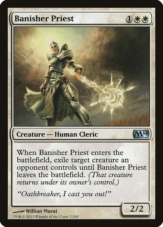Banisher Priest | M14